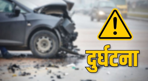मुगु जाँदै गरेको जीप जुम्लामा दुर्घटना, दुई जनाको मृत्यु